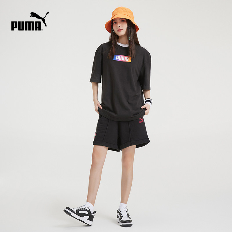  PUMA板鞋