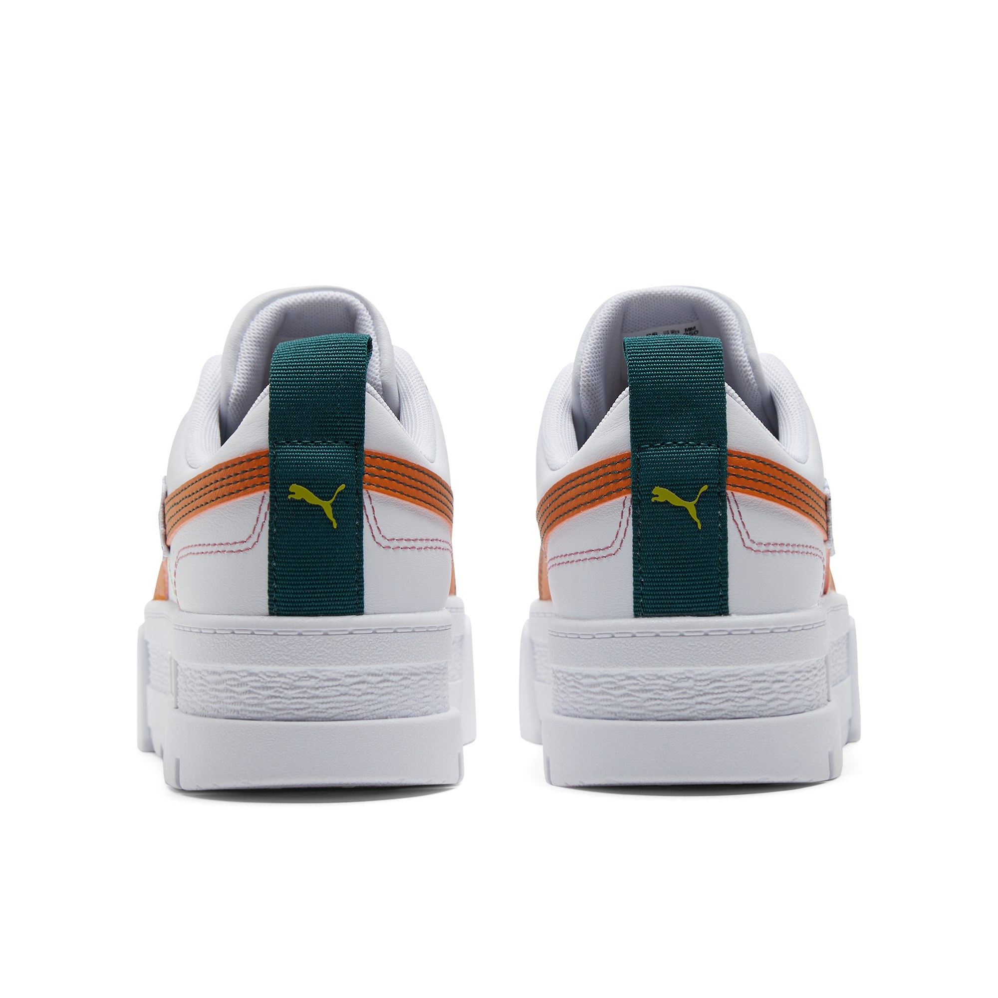 puma官方新款女子复古休闲厚底板鞋 PUMA板鞋