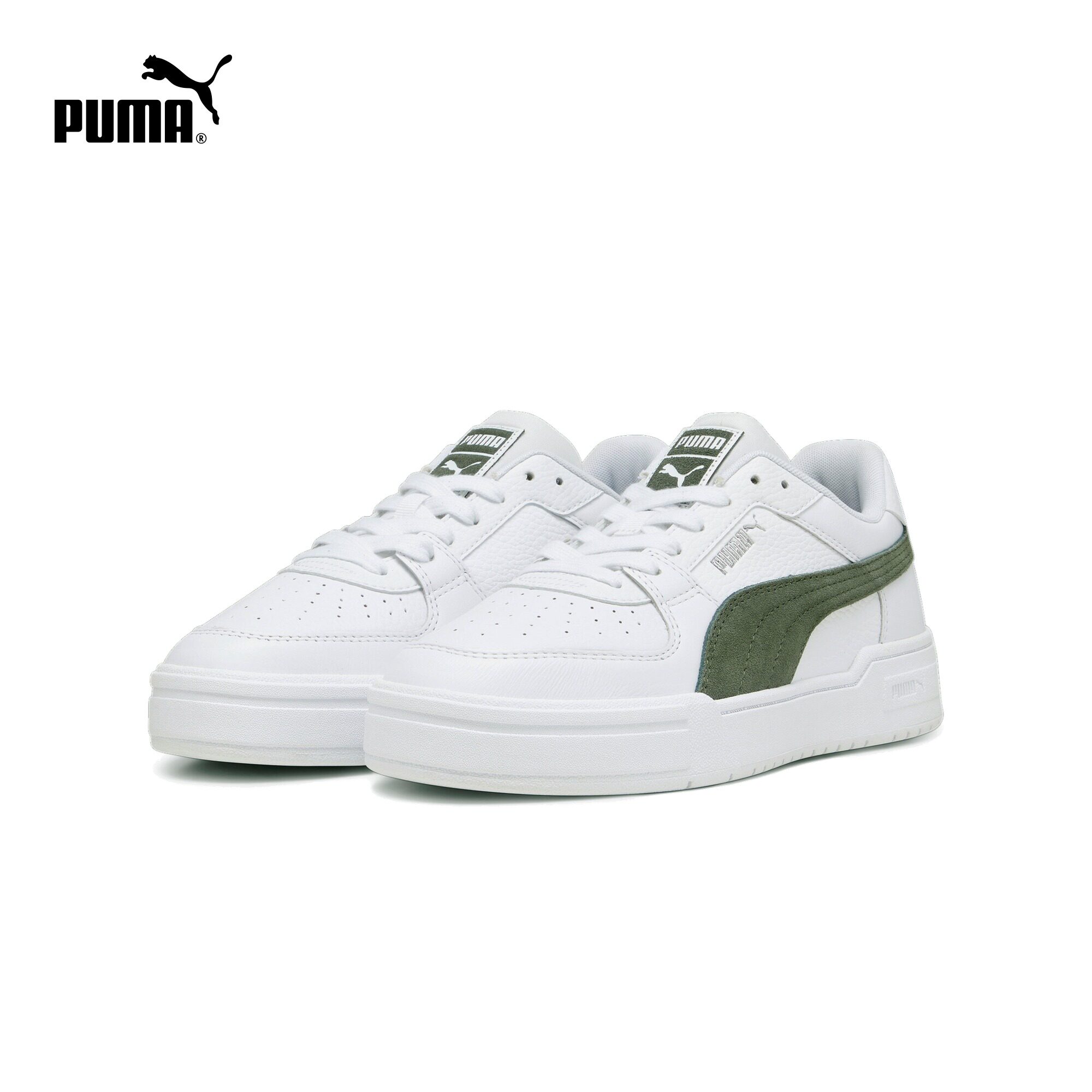  PUMA板鞋
