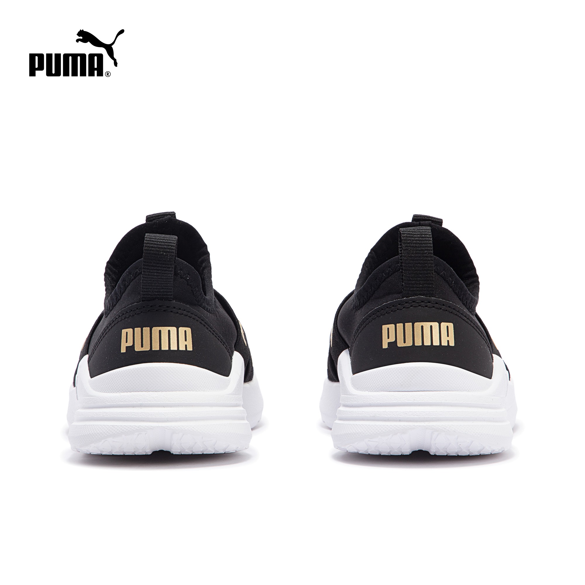 PUMA彪马官方 新款儿童幼童休闲鞋 WIRED RUN SLIP ON 381994 - 图2