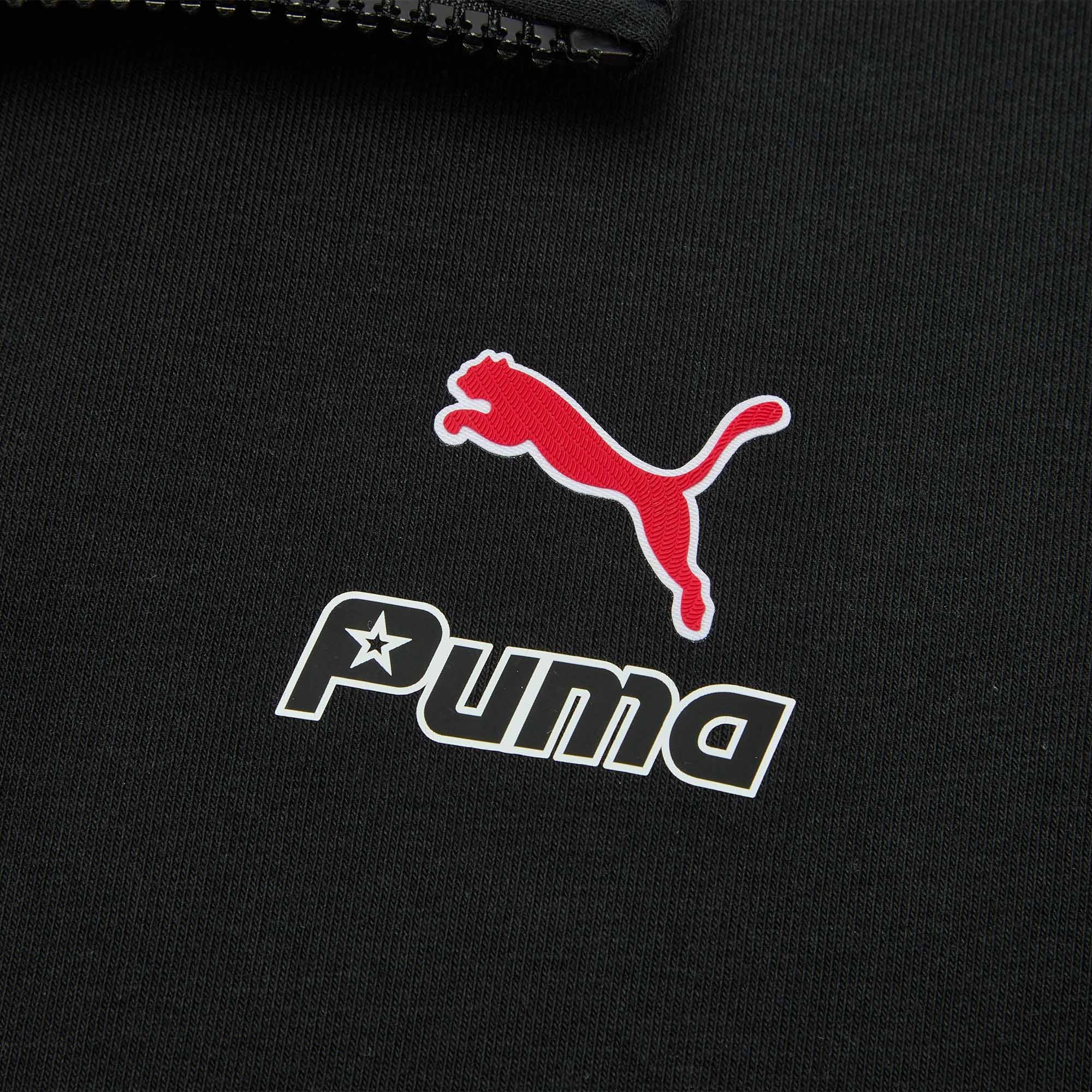 复古宽松条纹运动外套男童PUMA彪马官方新款秋季休闲夹克 950550,淘宝优惠券,粉丝福利购,淘宝优惠卷