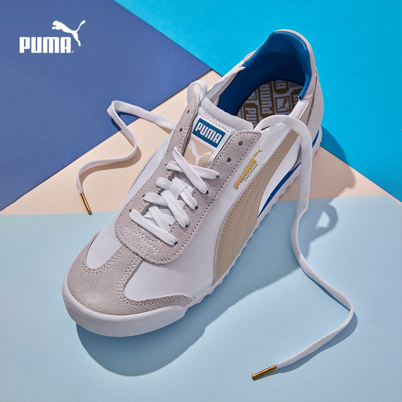 puma官方新款男女复古德训休闲鞋 PUMA板鞋/休闲鞋