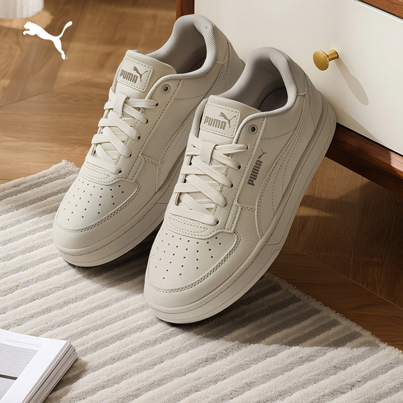 经典透气百搭小白鞋男女款PUMA彪马官方新款休闲板鞋CAVEN 392290,淘宝优惠券,粉丝福利购,淘宝优惠卷