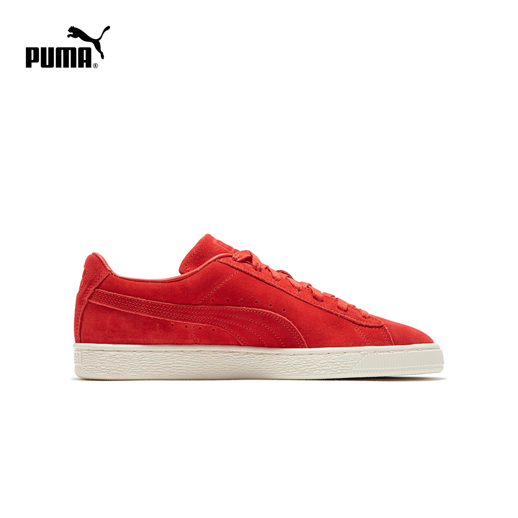 PUMA彪马官方 新款男子复古休闲板鞋 SUEDE CLASSIC 75Y 393325 - 图0