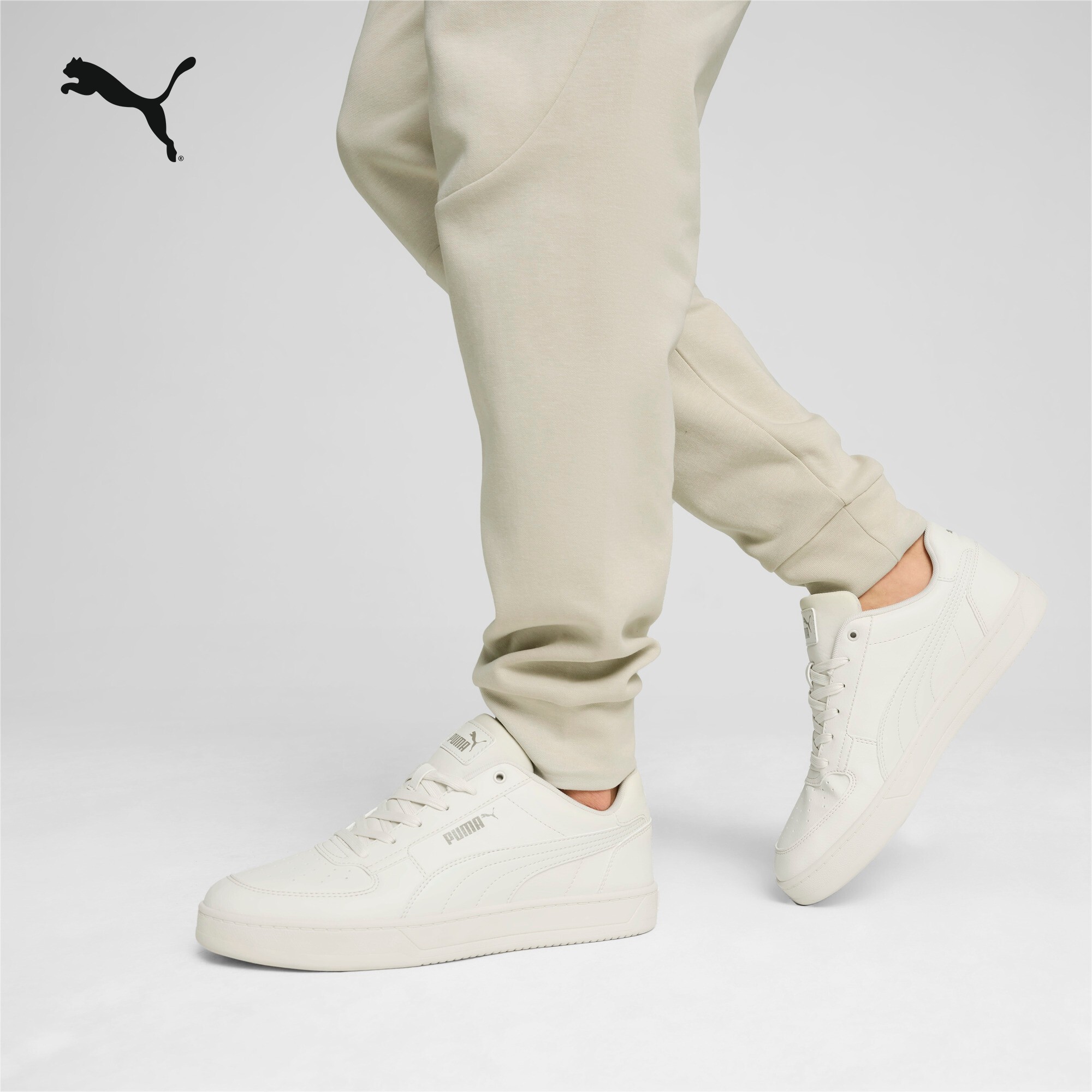 经典透气百搭小白鞋男女款PUMA彪马官方新款休闲板鞋CAVEN 392290,淘宝优惠券,粉丝福利购,淘宝优惠卷