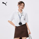 Business short-sleeved T-shirt POLO shirt for men and women PUMA Puma