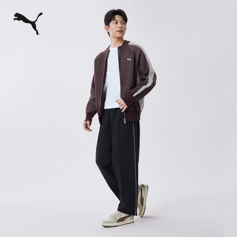 经典休闲板鞋小白鞋男女情侣PUMA彪马官方新款冬 CAVEN2.0 395082,淘宝优惠券,粉丝福利购,淘宝优惠卷