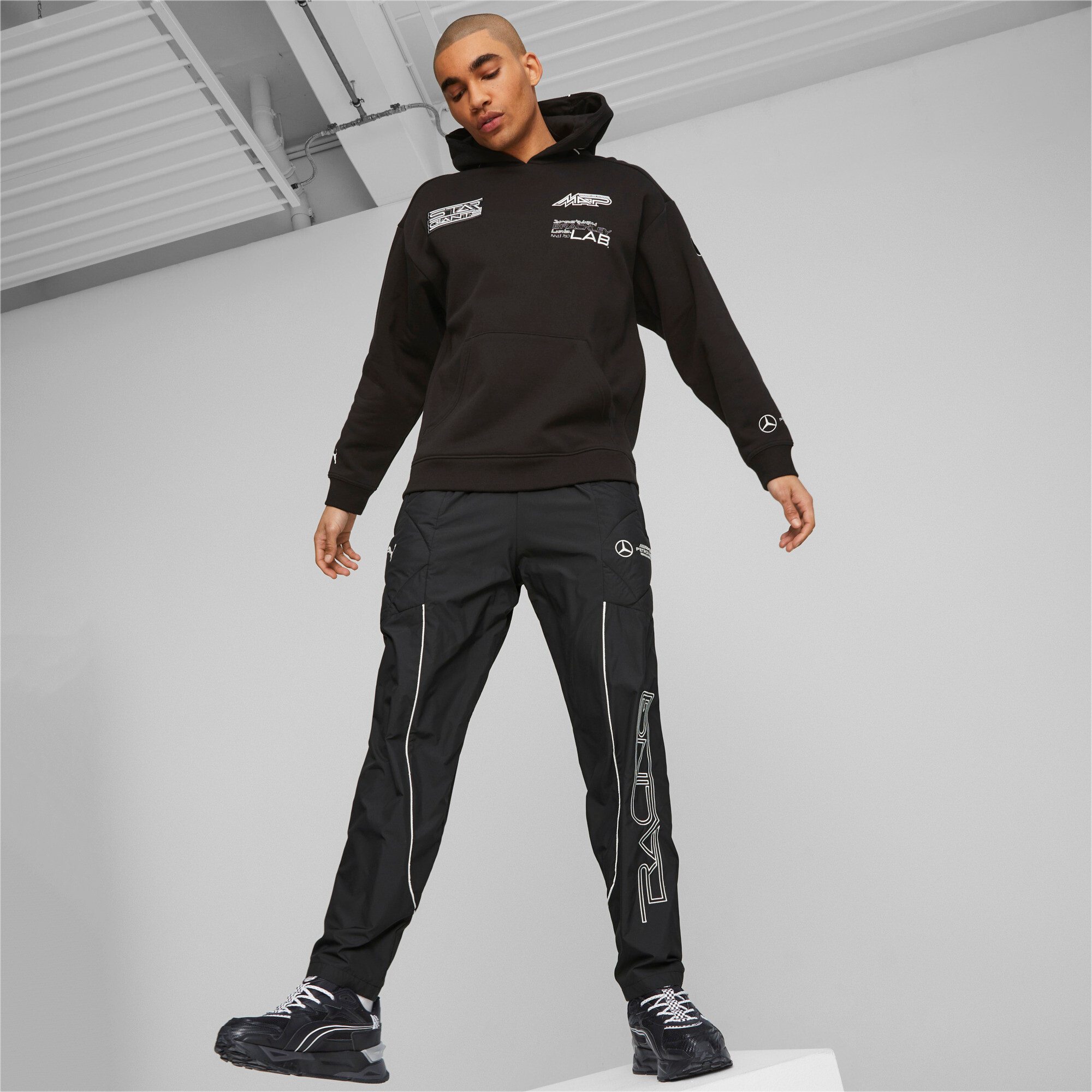  PUMA运动卫衣/套头衫