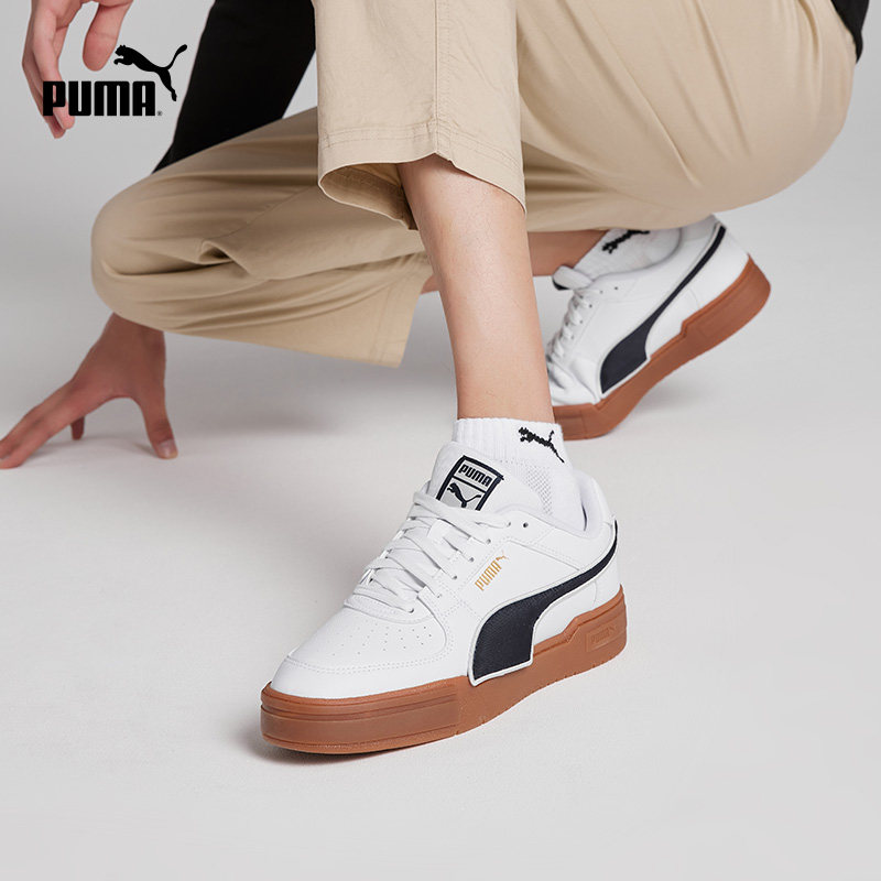 puma官方新款男女情侣同款板鞋 PUMA板鞋