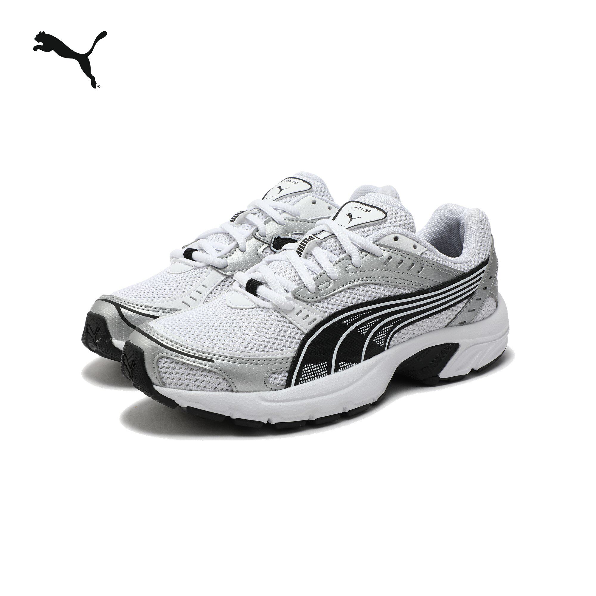 复古跑鞋|透气运动老爹鞋男女款PUMA彪马官方冬休闲鞋AXIS 368465,淘宝优惠券,粉丝福利购,淘宝优惠卷