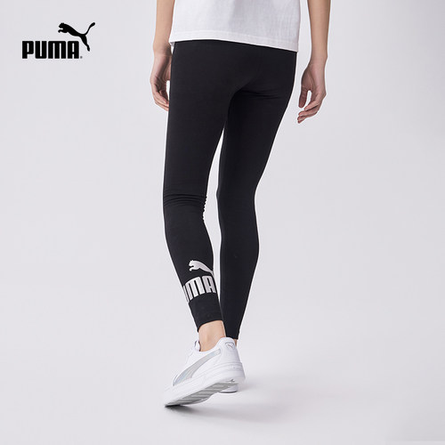 PUMA彪马官方女子休闲紧身长裤ESS LEGGINGS 670944-图2