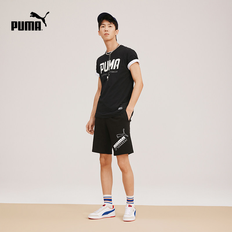 puma官方正品男女同款情侣经典板鞋 PUMA板鞋