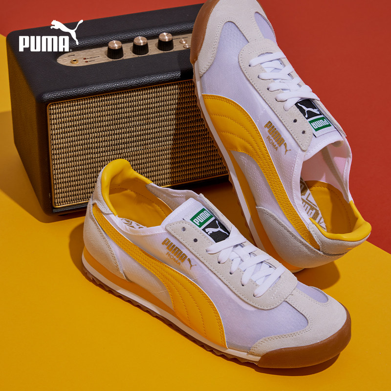 puma官方新款男女情侣同款休闲鞋 PUMA板鞋/休闲鞋