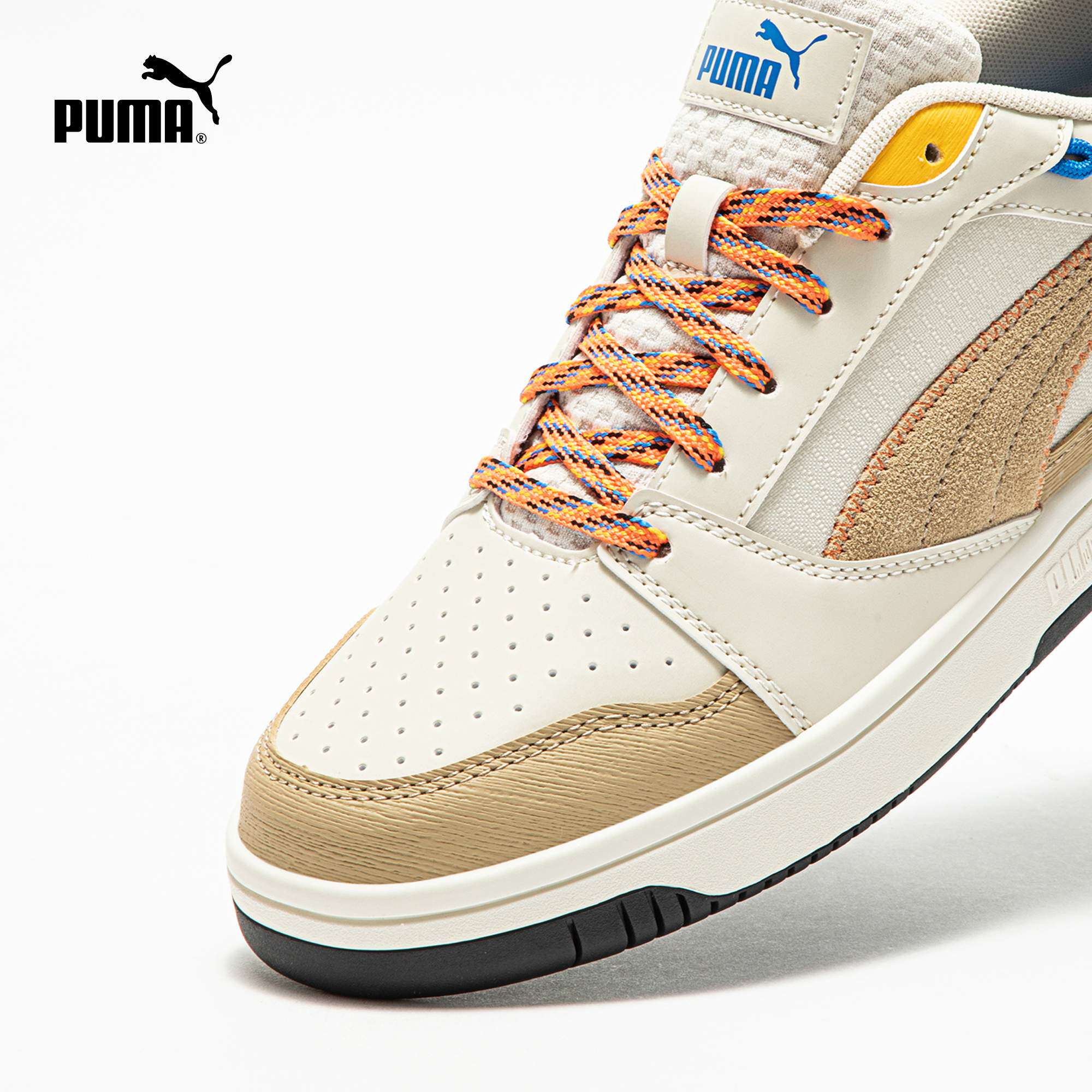  PUMA板鞋