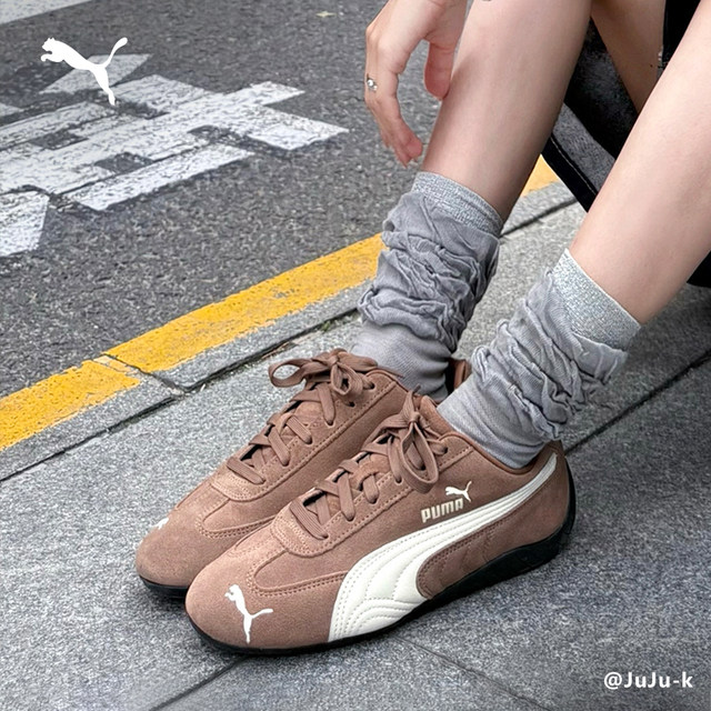 ROSE same style SPEEDCAT thin-soled T-toe shoes for men and women