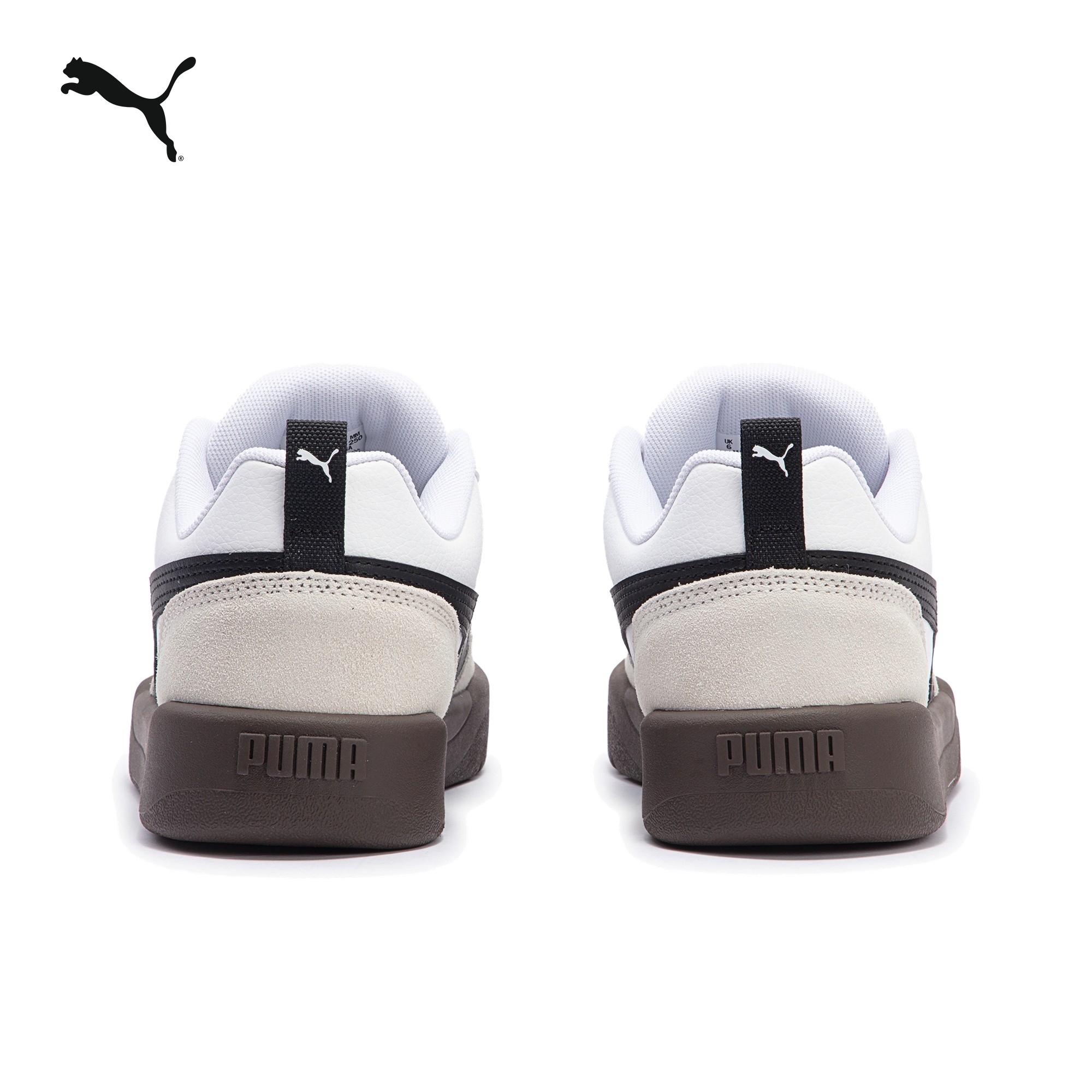 面包鞋|复古滑板鞋小白鞋男女款PUMA彪马冬季休闲板鞋PARK 397262,淘宝优惠券,粉丝福利购,淘宝优惠卷