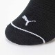 ຖົງຕີນສັ້ນ PUMA Puma ກິລາແລ່ນ ດຳ