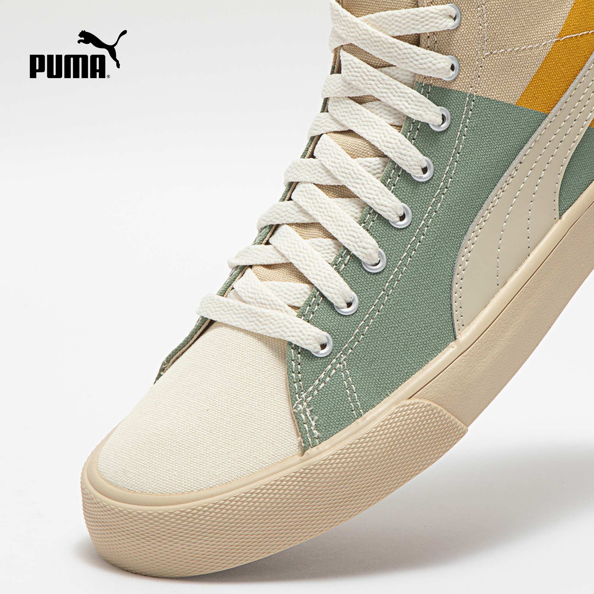  PUMA板鞋