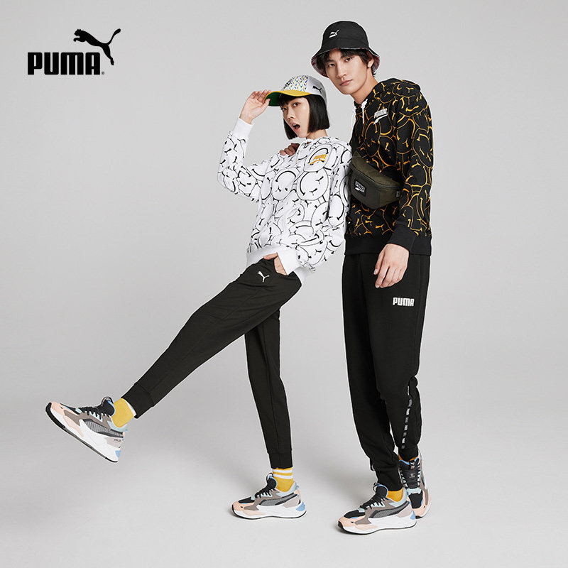【推荐】puma官方男女情侣同款休闲鞋 PUMA板鞋/休闲鞋