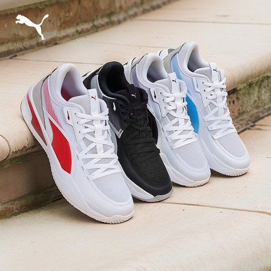 赵继伟同款缓震防滑透气实战篮球鞋男女PUMA彪马COURTRIDER195660