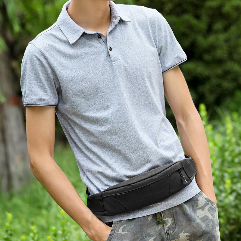 新款腰包男女多功能运动时尚小型户外装备防水隐形腰带跑步手机包,淘宝优惠券,粉丝福利购,淘宝优惠卷