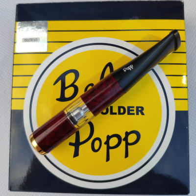 日本进口bel Popp 彪博可清洗循环型石楠木过滤烟嘴2b Lg 包邮 虎窝淘