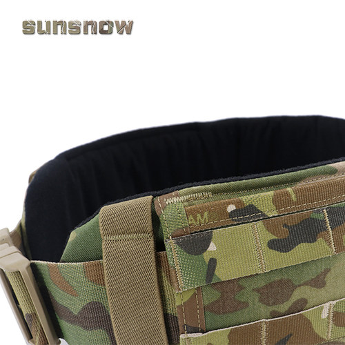 【太阳雪】CP AVS Low profile Belt战术腰封腰带 Multicam CP-BL - 图1