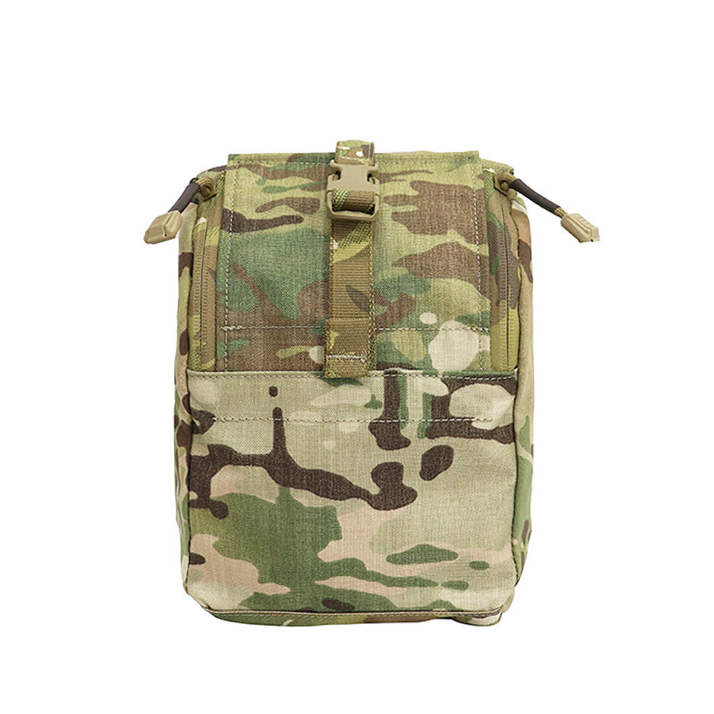 【太阳雪】 CP 069多功能9X7X3杂物包 进口面料迷彩战术Molle附包 - 图3