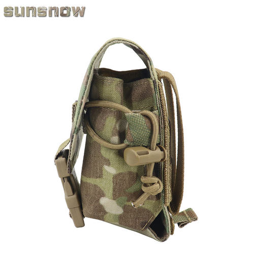 【太阳雪制】战术裁缝 Tailor grenade Pouch单联工具包附包TT-YW - 图1