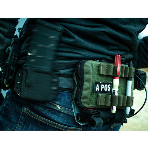 【太阳雪制】T.REX ARMS MED1 Pouch 快拆医疗包 腰带附包TR-IF01 - 图2