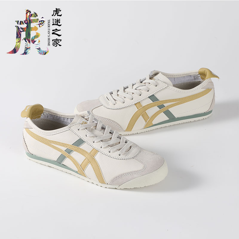 Onitsuka Tiger鬼塚虎新款Mexico 66男女休闲运动鞋1183A201-120-图1