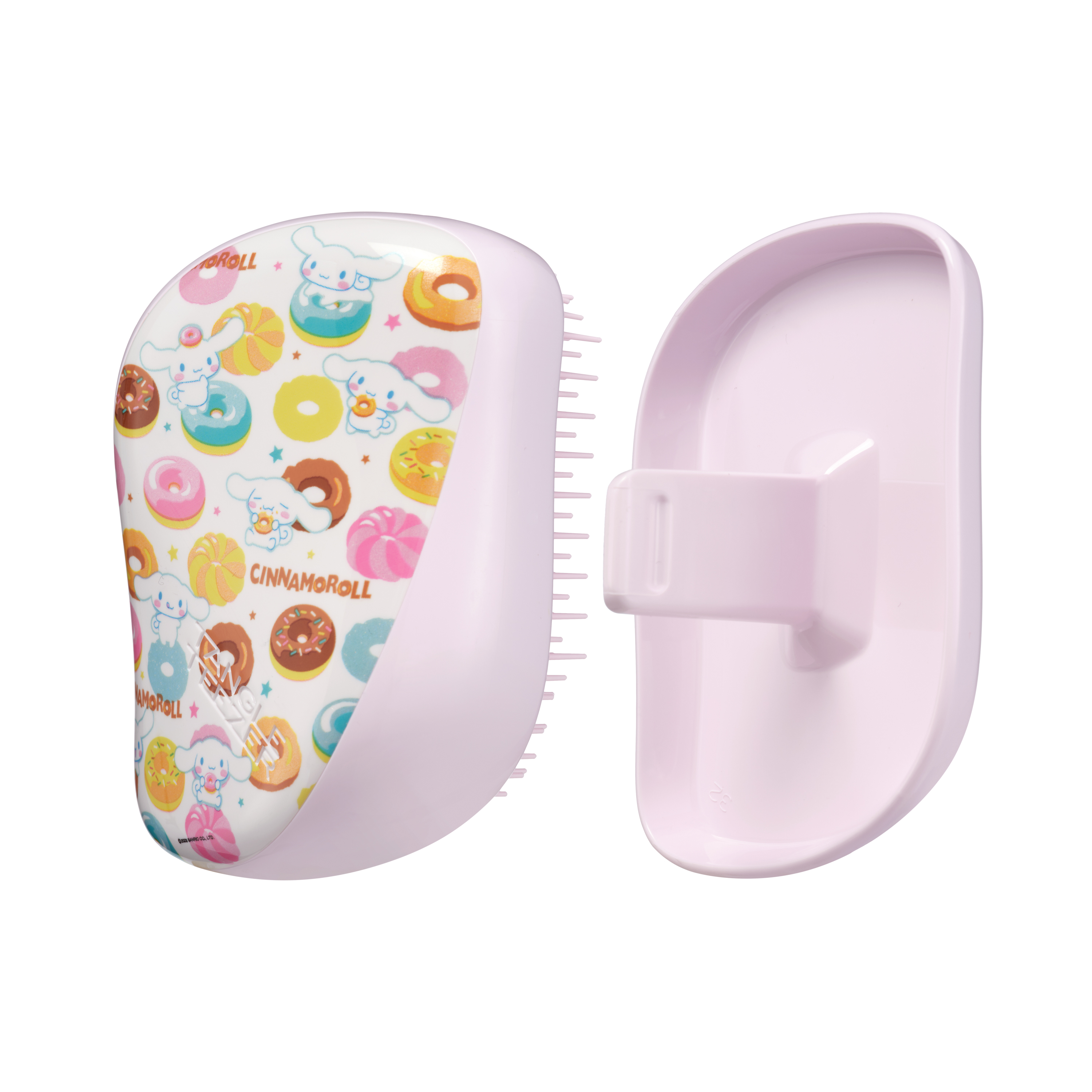 有防伪 tangle teezer TT梳子英国王妃独角兽北极光 家用奶油布丁 - 图3