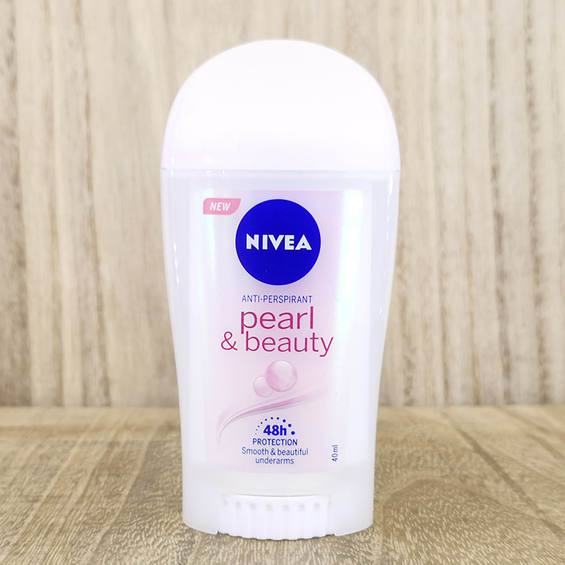 Nivea ANTI-PERSPIRANT妮维雅香体膏固体止汗露淡香香水止汗膏