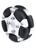 58MM82MM metal wheel modified easy-running wheel