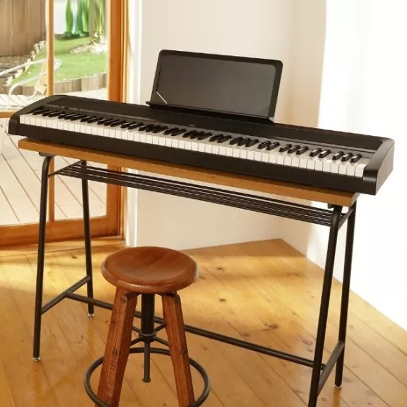 KORG科音B2电钢琴家用专业88键便携电子数码钢琴初学者入门B2SP,淘宝优惠券,粉丝福利购,淘宝优惠卷
