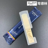 Франция импортировала Vandoren Cold DeNin Terrace Shartment Blue Box Black Tube музыкальный инструмент Spirit Sply Slip