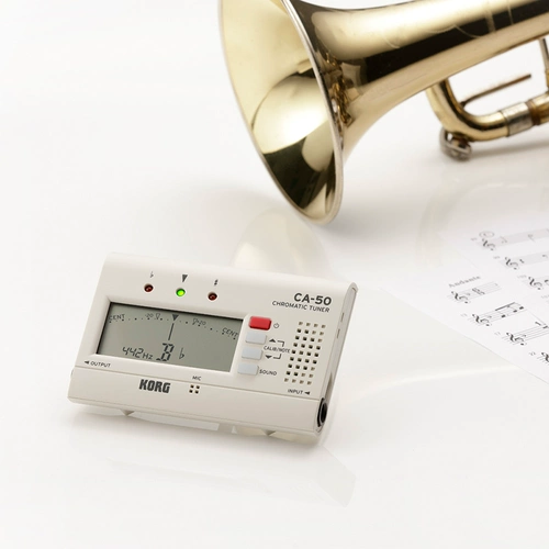 Korg Keyin CA50 Tuner Piano Sound Crafting Device Erhu Guzheng Гитара большая и маленькая настройка скрипки CA2