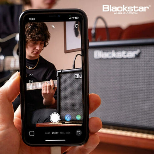 Трехмерная гитара, дорожные умные колонки, звуковая система, 20/40, 40W