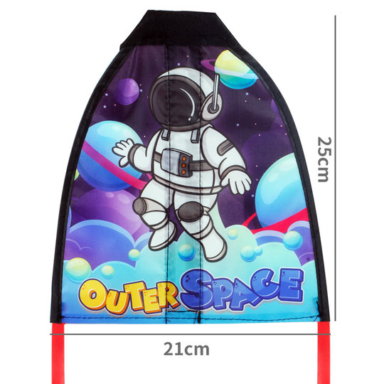 网红弹射风筝儿童皮筋弹力滑翔小风筝户外运动玩具热卖跨境外贸