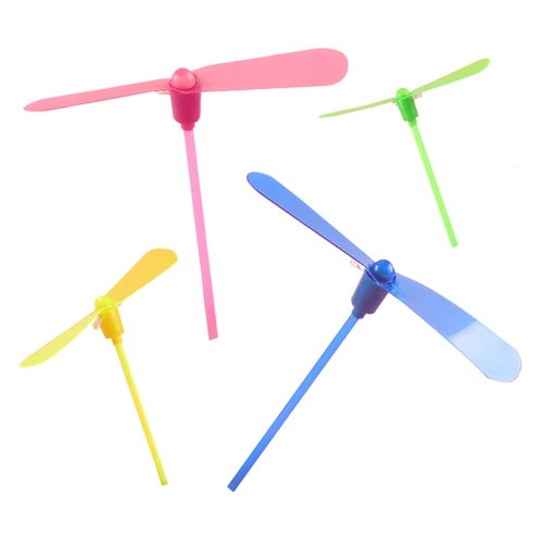 Светящиеся бамбуковые Dragonfly Shins Shuangfei Leaff Fly Fairy Toys недавно горячие производители продуктов по продаже продуктов по продаже ночного рынка