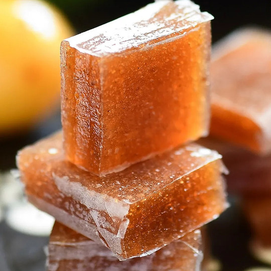 Jujube Cake Yirenjia Preserved Fruit Casual Sweet and Sour Snacks