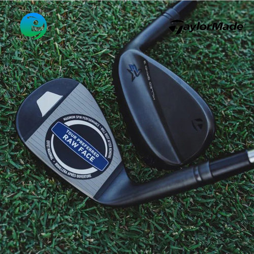 TaylorMade泰勒梅高尔夫球杆挖起杆男士单支切杆MG3沙杆挖起杆黑 - 图0
