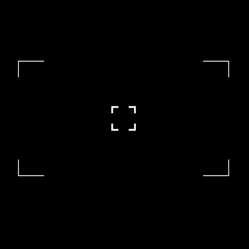 pr/ae视频素材相机快门闪光灯屏幕拍照边框元素动画mov带透明通道 - 图0