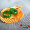 14 years old store natural Xinjiang Hotan Jasper ring