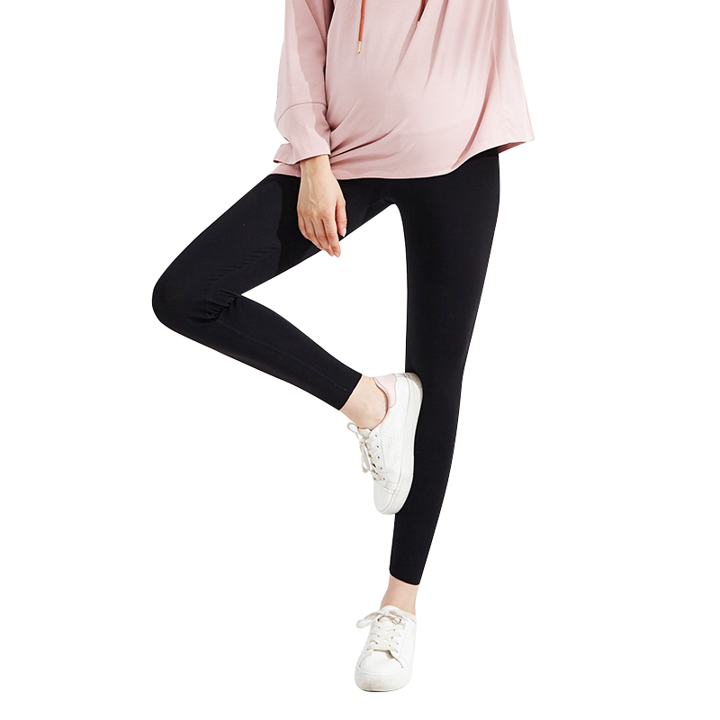 快乐屋孕妇外穿2020新款宽松打底裤 快乐屋孕妇打底裤