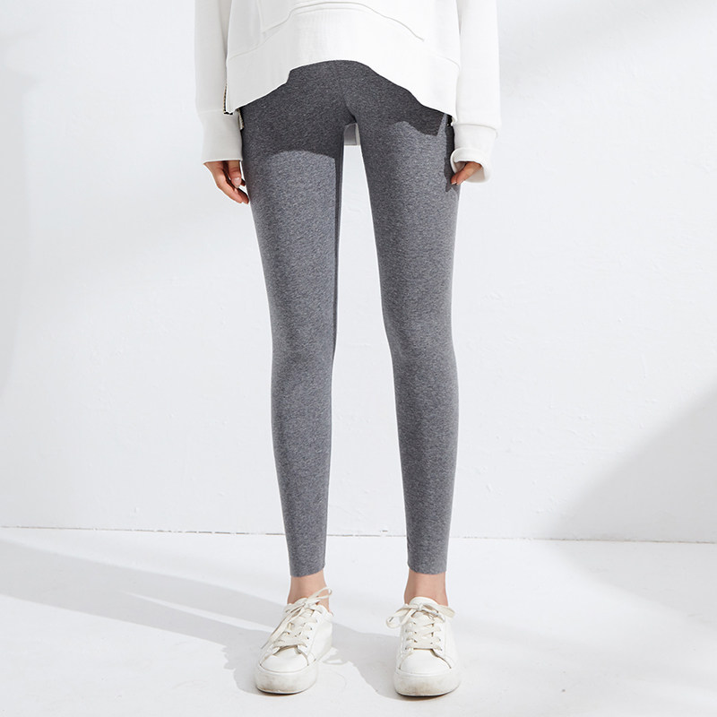 快乐屋孕妇外穿2020新款宽松打底裤 快乐屋孕妇打底裤