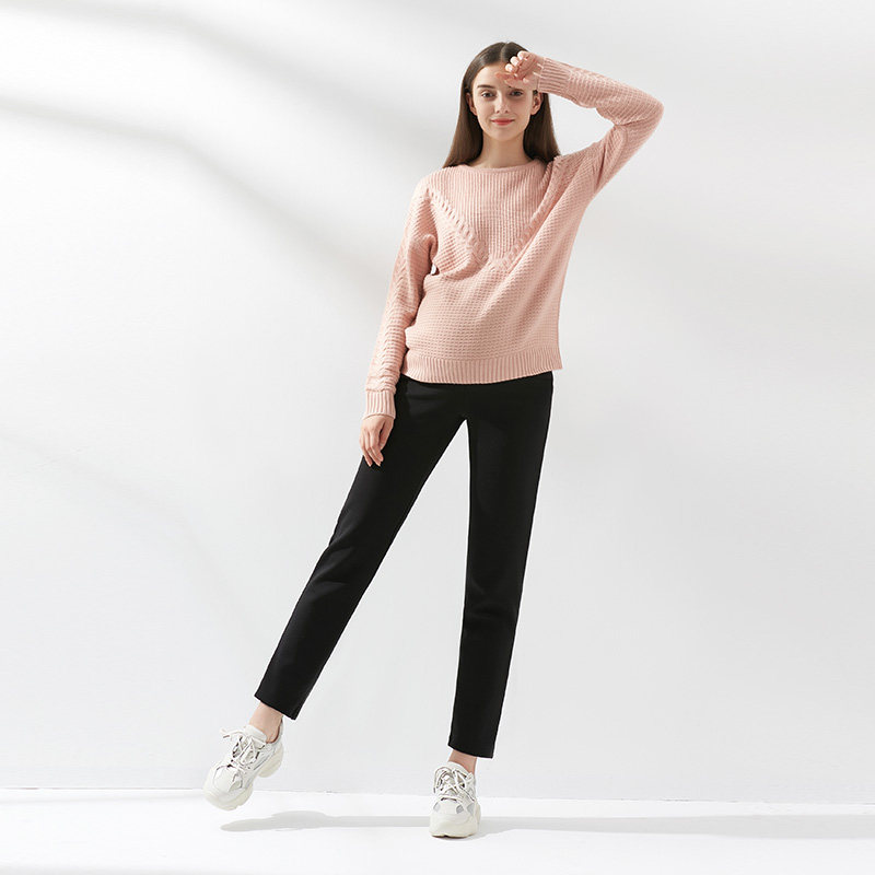 快乐屋孕妇加绒长裤2026新款显瘦时尚大码孕妇打底裤外穿加厚冬装,淘宝优惠券,粉丝福利购,淘宝优惠卷