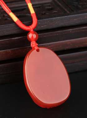 项链坠生肖属猴鼠龙吊坠女男款