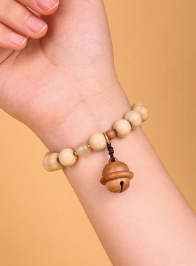 六道木手串男民族风佛珠念珠文玩