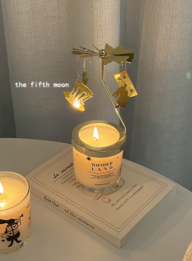 梦幻爱丽丝香薰蜡烛礼盒